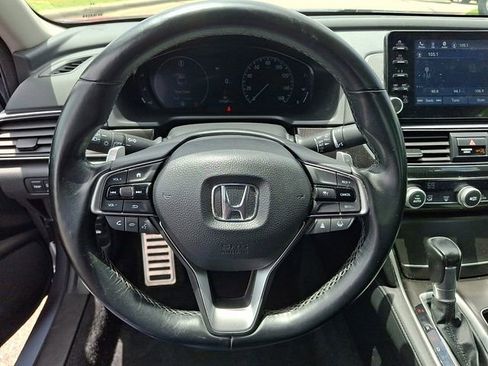 Used 2021 Honda Accord Sport Special Edition image 15