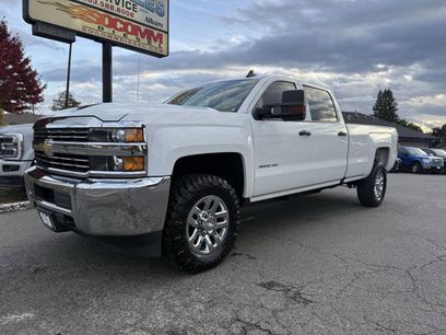 Used 2017 Chevrolet Silverado 3500 W/T w/ WT Convenience Package