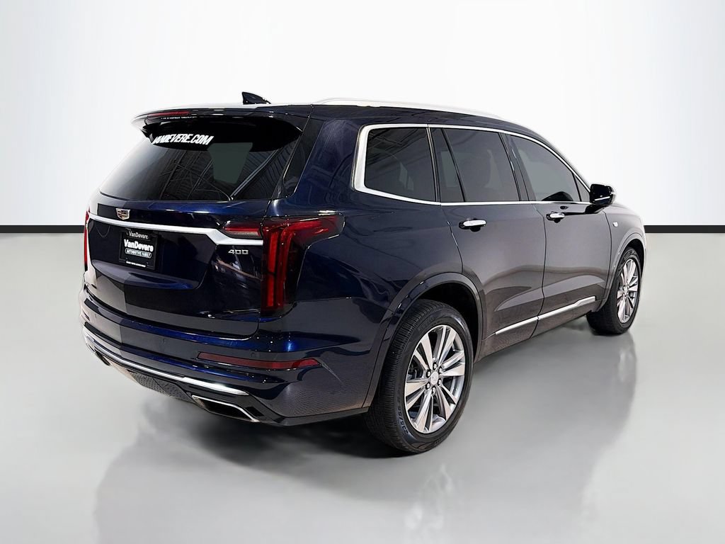 Used 2022 Cadillac XT6 Premium Luxury AWD/4WD image 9