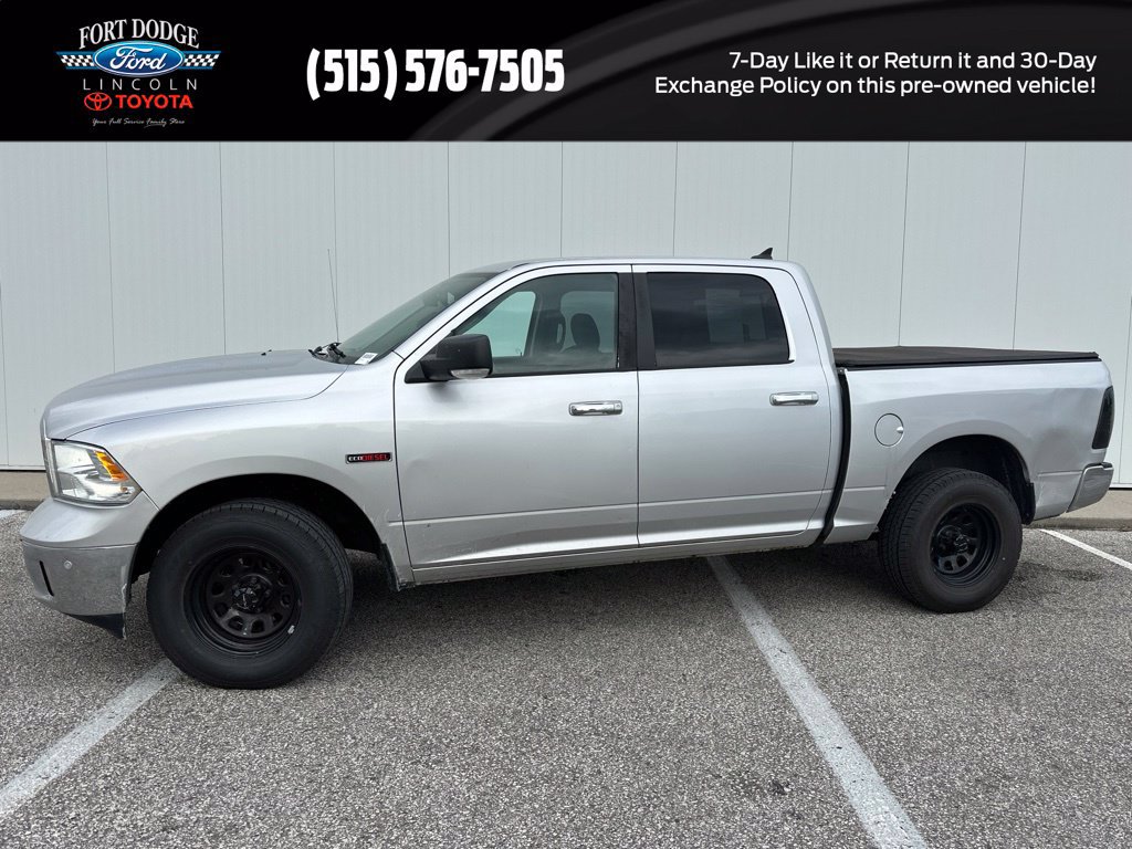 Used 2016 RAM 1500 Big Horn AWD/4WD image 1
