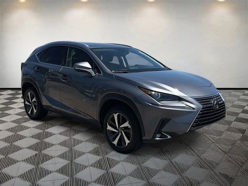 Used 2021 Lexus NX 300 FWD w/ Premium Package image 3