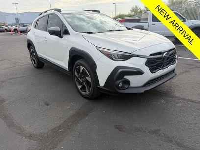 Used 2024 Subaru Crosstrek 2.5i Limited w/ Popular Package #3A