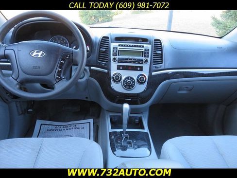 Used 2008 Hyundai Santa Fe GLS image 17