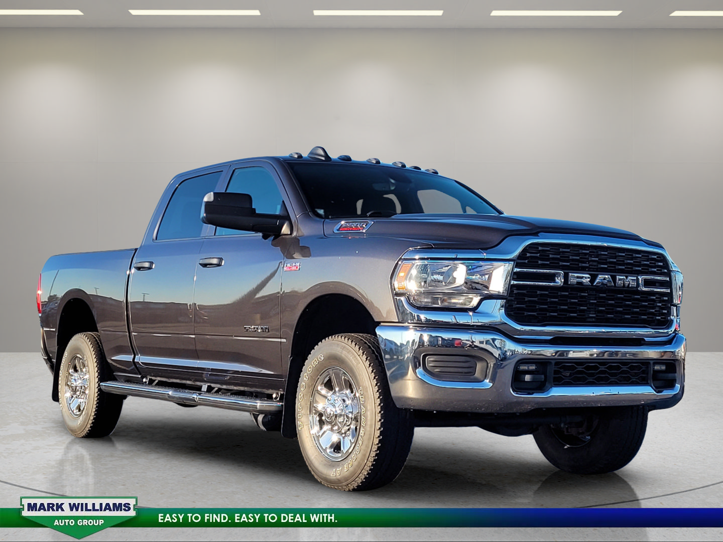Used 2022 RAM 2500 Tradesman w/ Towing Technology Group AWD/4WD image 1