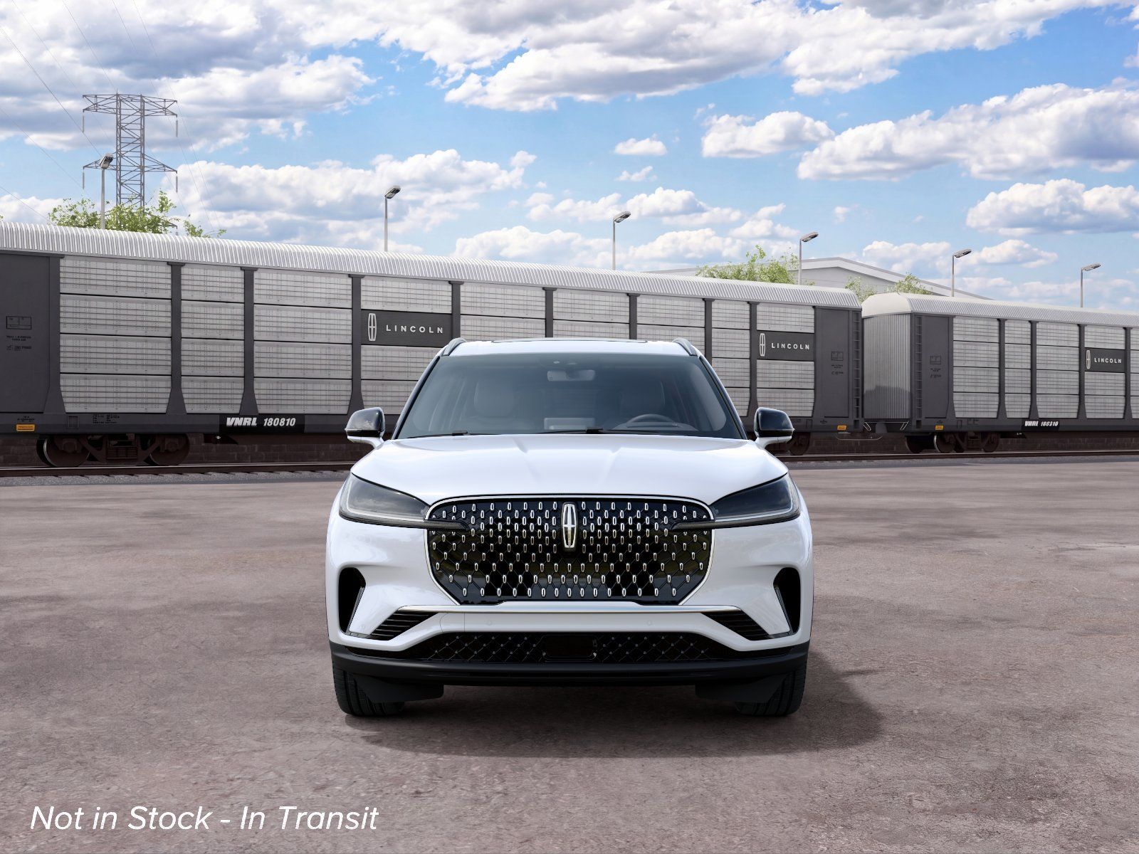 New 2027 Lincoln Aviator AWD image 27