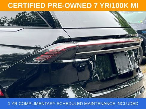 Certified 2024 Lincoln Nautilus Premier AWD/4WD image 31