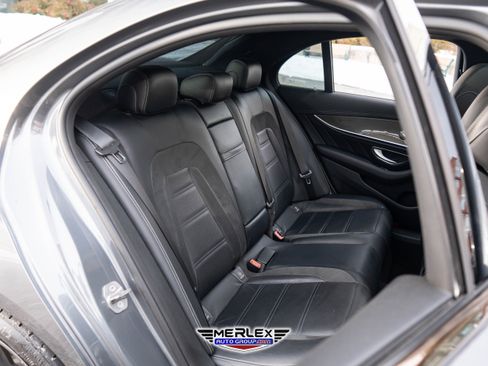 Used 2017 Mercedes-Benz E 43 AMG 4MATIC Sedan image 18