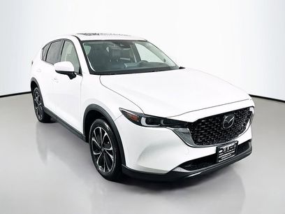 Certified 2023 MAZDA CX-5 AWD 2.5 S w/ Premium Plus Pkg