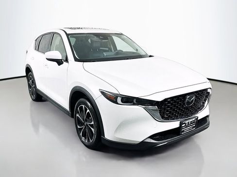 Certified 2023 MAZDA CX-5 AWD 2.5 S w/ Premium Plus Pkg image 1