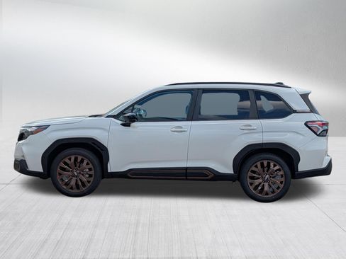Certified 2026 Subaru Forester Sport AWD/4WD image 4