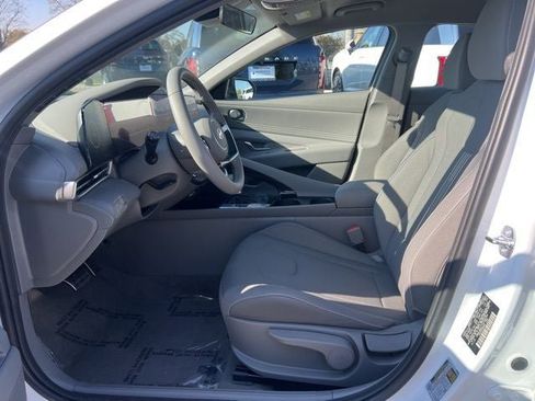 New 2026 Hyundai Elantra Sport w/ Cargo Package image 10