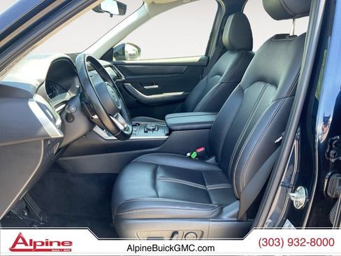Used 2025 MAZDA CX-90 3.3 Turbo w/ Select Package AWD/4WD image 9