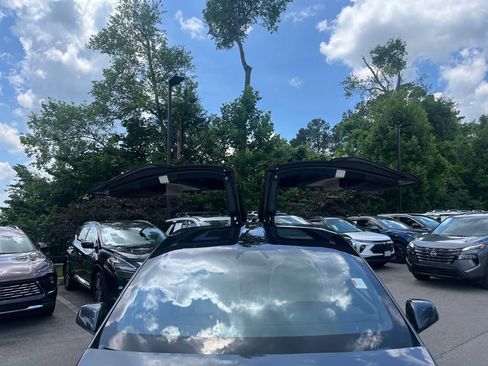 Used 2022 Tesla Model X Plaid AWD/4WD image 41