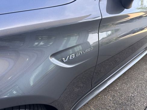 Used 2017 Mercedes-Benz C 63 AMG Cabriolet image 7