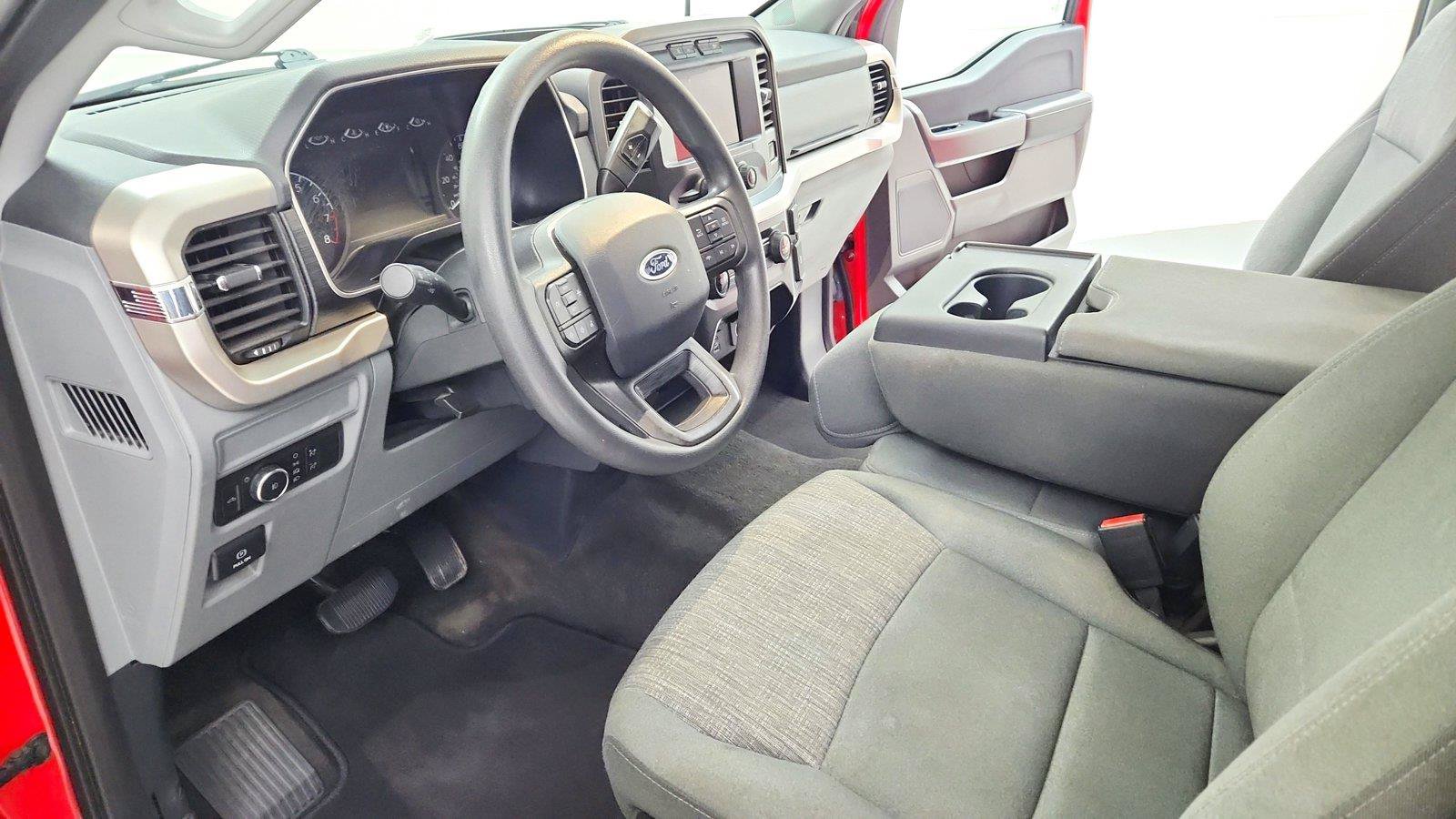 Used 2021 Ford F150 XLT AWD/4WD image 21
