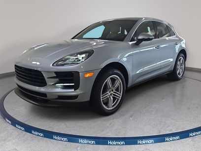 Used 2021 Porsche Macan S