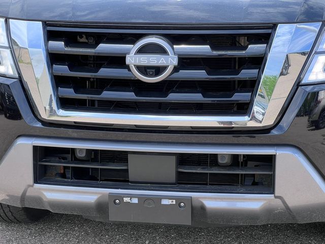 Used 2024 Nissan Armada SL w/ Captain's Chairs Package AWD/4WD image 40