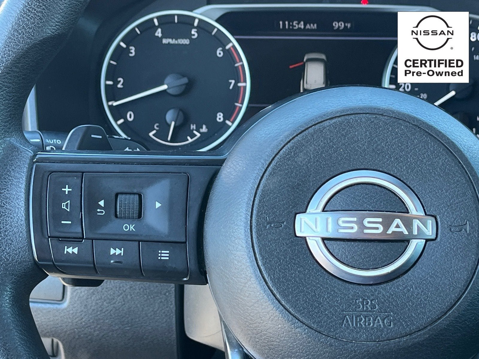 Certified 2023 Nissan Rogue S FWD image 19