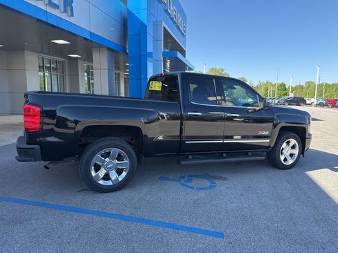 Used 2015 Chevrolet Silverado 1500 LTZ Z71 w/ Custom Sport Edition AWD/4WD image 26