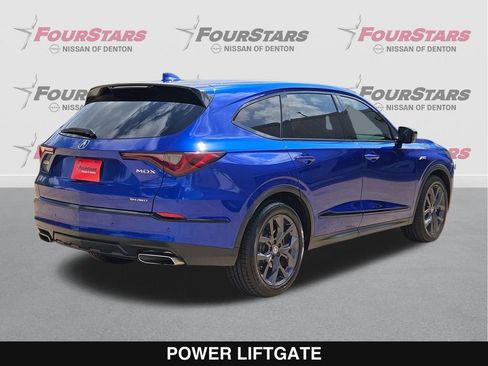 Used 2022 Acura MDX A-Spec AWD/4WD image 4