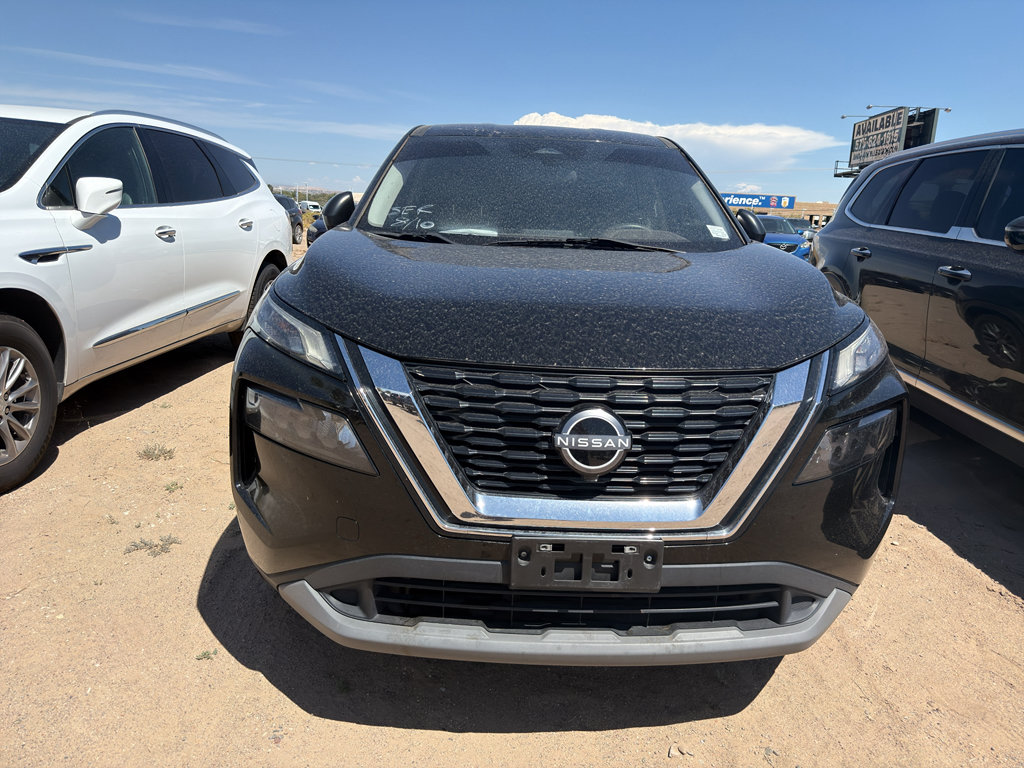 Used 2023 Nissan Rogue S FWD image 2