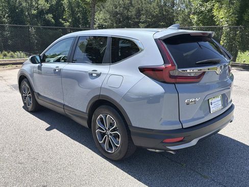 Used 2022 Honda CR-V EX-L image 5