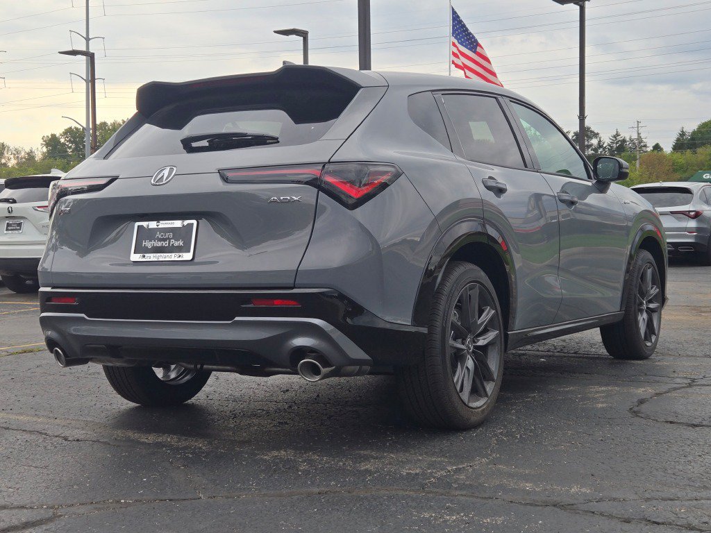 New 2026 Acura ADX A-Spec FWD image 18