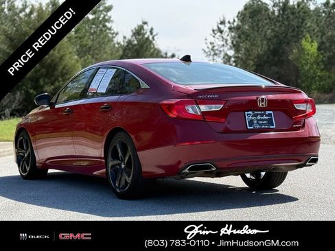 Used 2022 Honda Accord Sport image 11