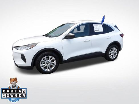 Certified 2023 Ford Escape Active FWD image 7