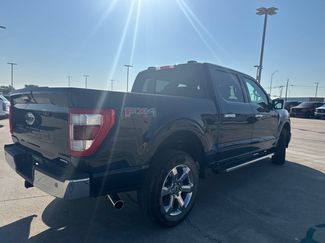 Used 2023 Ford F150 Lariat w/ Equipment Group 502A High AWD/4WD video 3