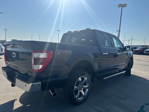 Used 2023 Ford F150 Lariat w/ Equipment Group 502A High AWD/4WD image 3