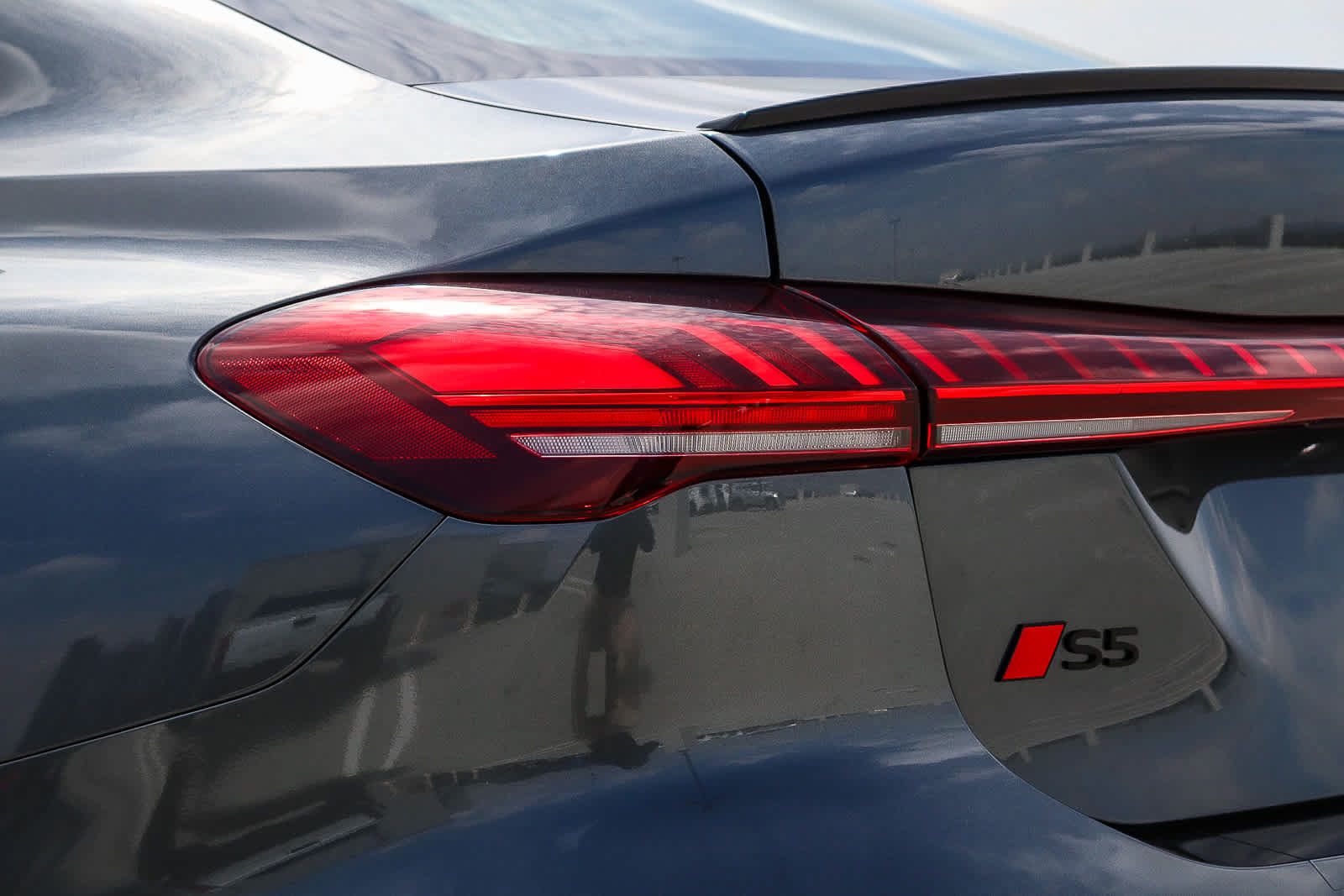 New 2026 Audi S5 Premium Plus AWD/4WD image 12