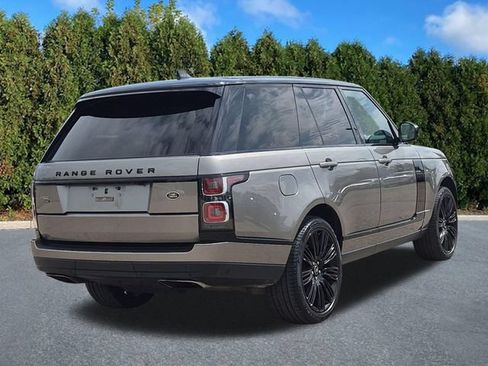 Used 2021 Land Rover Range Rover Westminster Edition AWD/4WD image 4