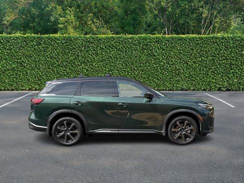 Used 2026 INFINITI QX60 Autograph w/ Dark Cargo Package AWD/4WD image 2