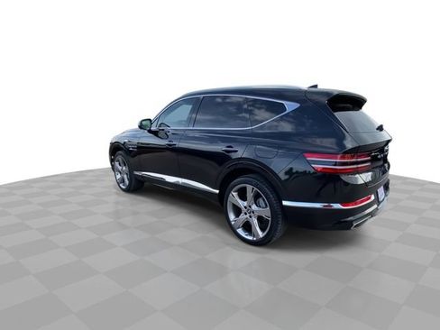 Used 2024 Genesis GV80 3.5T Advanced AWD/4WD image 8