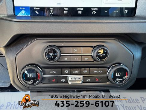 New 2026 Ford Bronco Big Bend image 23