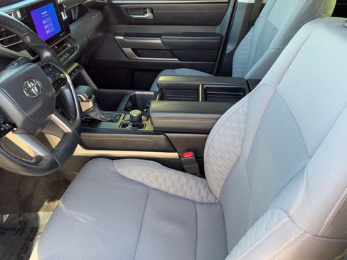 Used 2024 Toyota Tundra SR5 w/ SR5 Convenience Package image 18