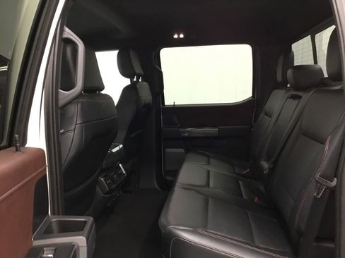 Used 2023 Ford F150 Lariat w/ Equipment Group 502A High image 12