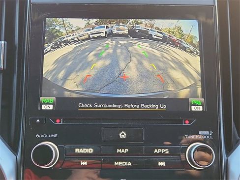 Used 2021 Subaru Ascent Premium w/ Sport Package image 15