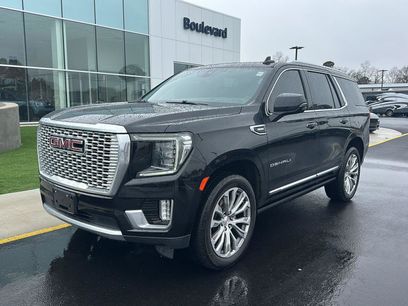 Used 2021 GMC Yukon Denali w/ Denali Premium Package