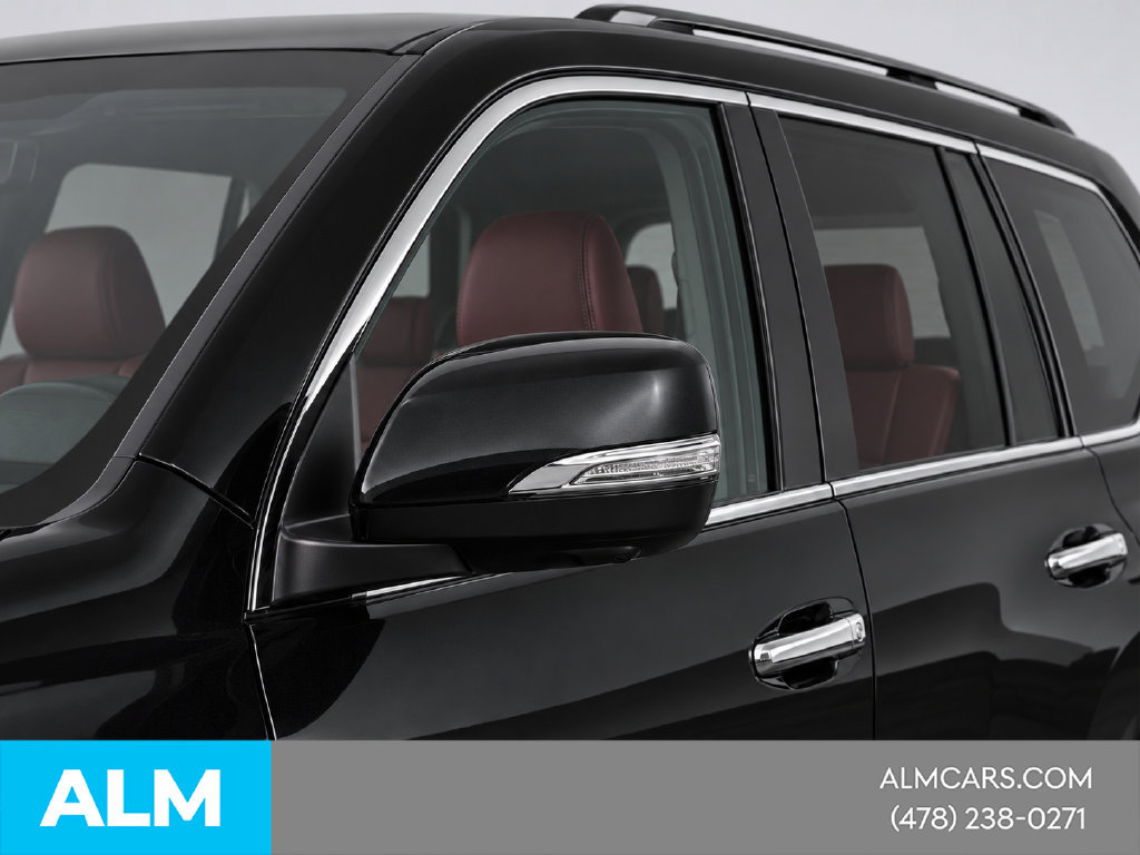 Used 2023 Lexus GX 460 Premium w/ Premium Plus Package AWD/4WD image 18