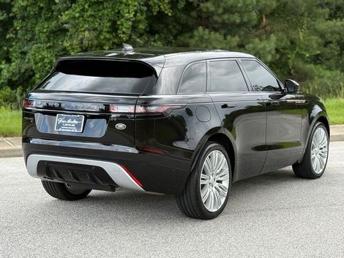 Used 2021 Land Rover Range Rover Velar R-Dynamic S AWD/4WD image 12
