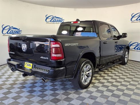 Used 2021 RAM 1500 Laramie image 4