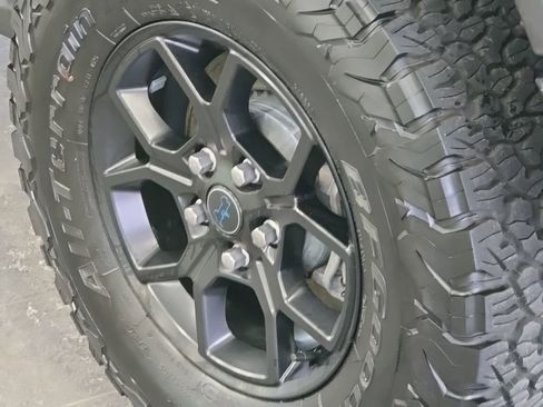 Used 2025 Jeep Wrangler Unlimited Sport S 4xe image 9