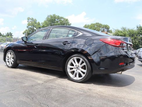 Used 2016 MAZDA MAZDA6 Touring FWD image 3