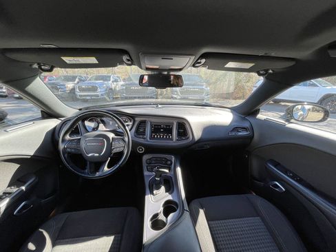 Certified 2023 Dodge Challenger SXT w/ Cold Weather Group image 32