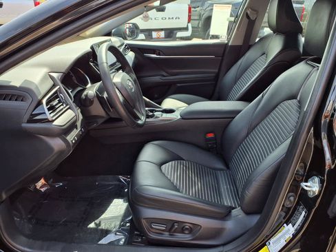 Certified 2024 Toyota Camry SE FWD image 16