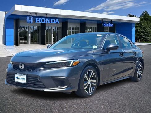 Certified 2024 Honda Civic LX image 1