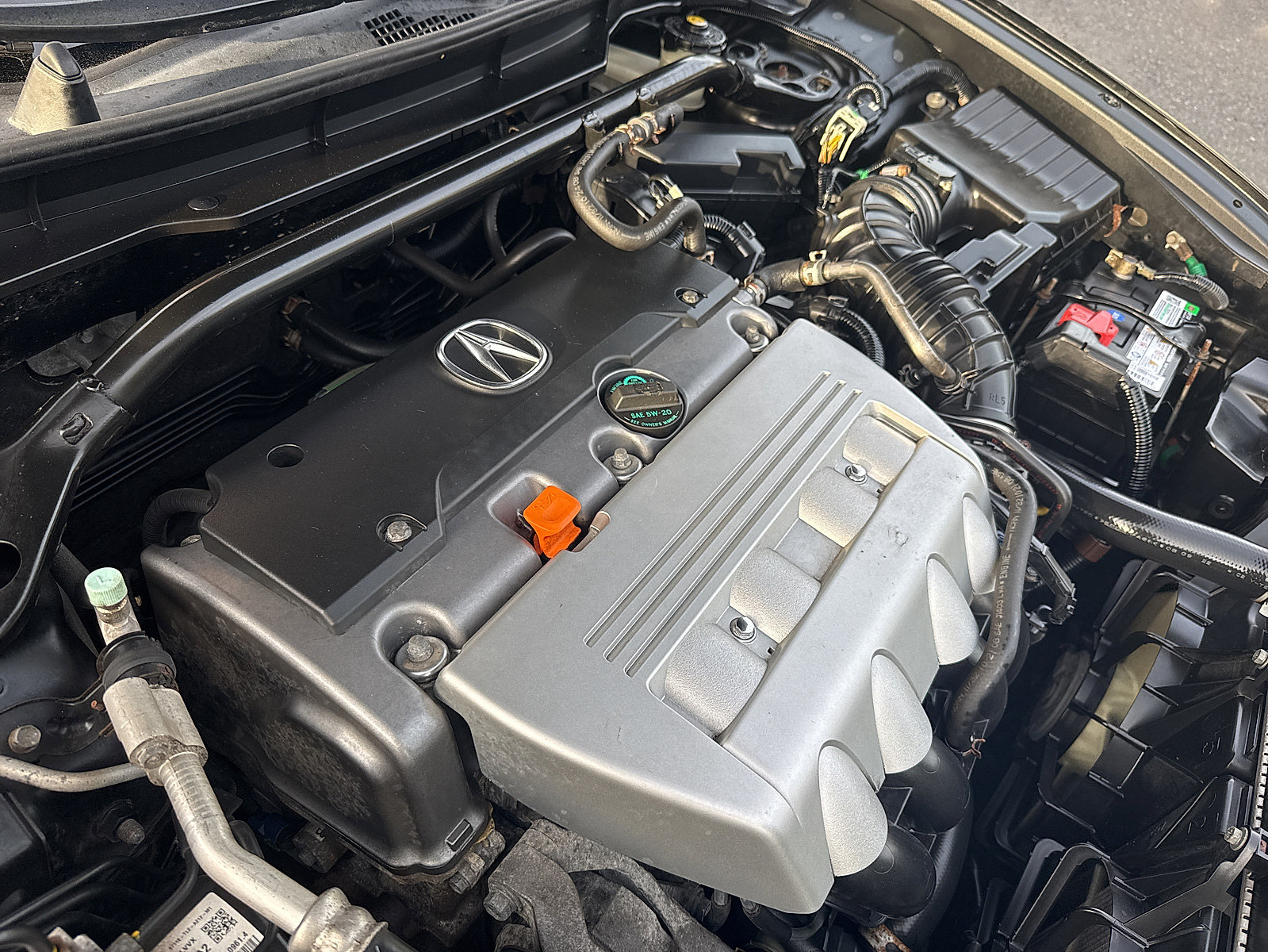 Used 2009 Acura TSX w/ Technology Package FWD image 24