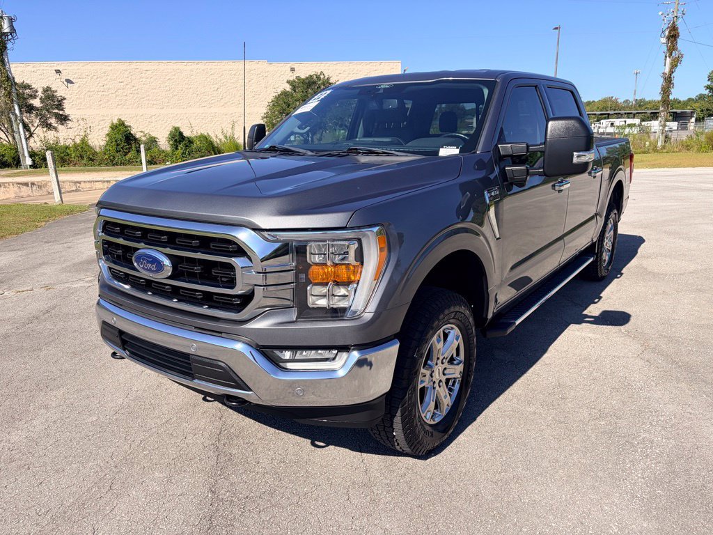 Certified 2022 Ford F150 XLT w/ Equipment Group 302A High AWD/4WD image 5